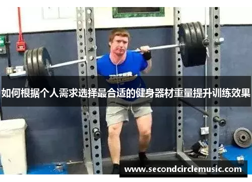如何根据个人需求选择最合适的健身器材重量提升训练效果